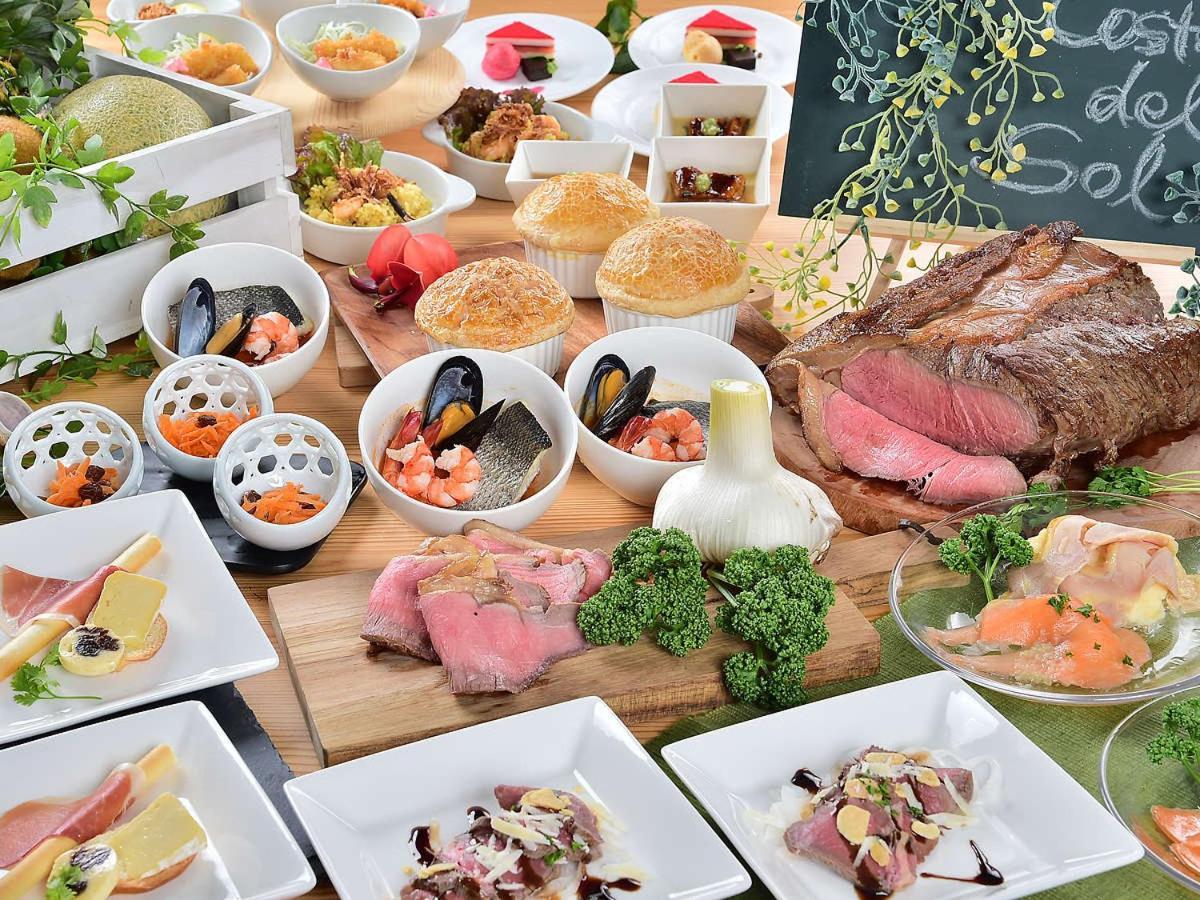 Tateyama Resort Hotel 외부 사진