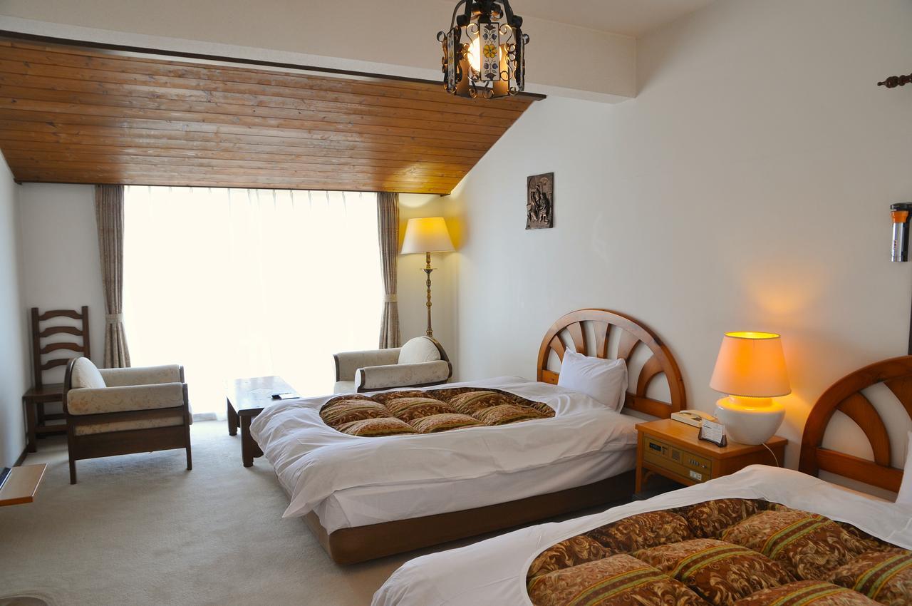 Tateyama Resort Hotel 외부 사진