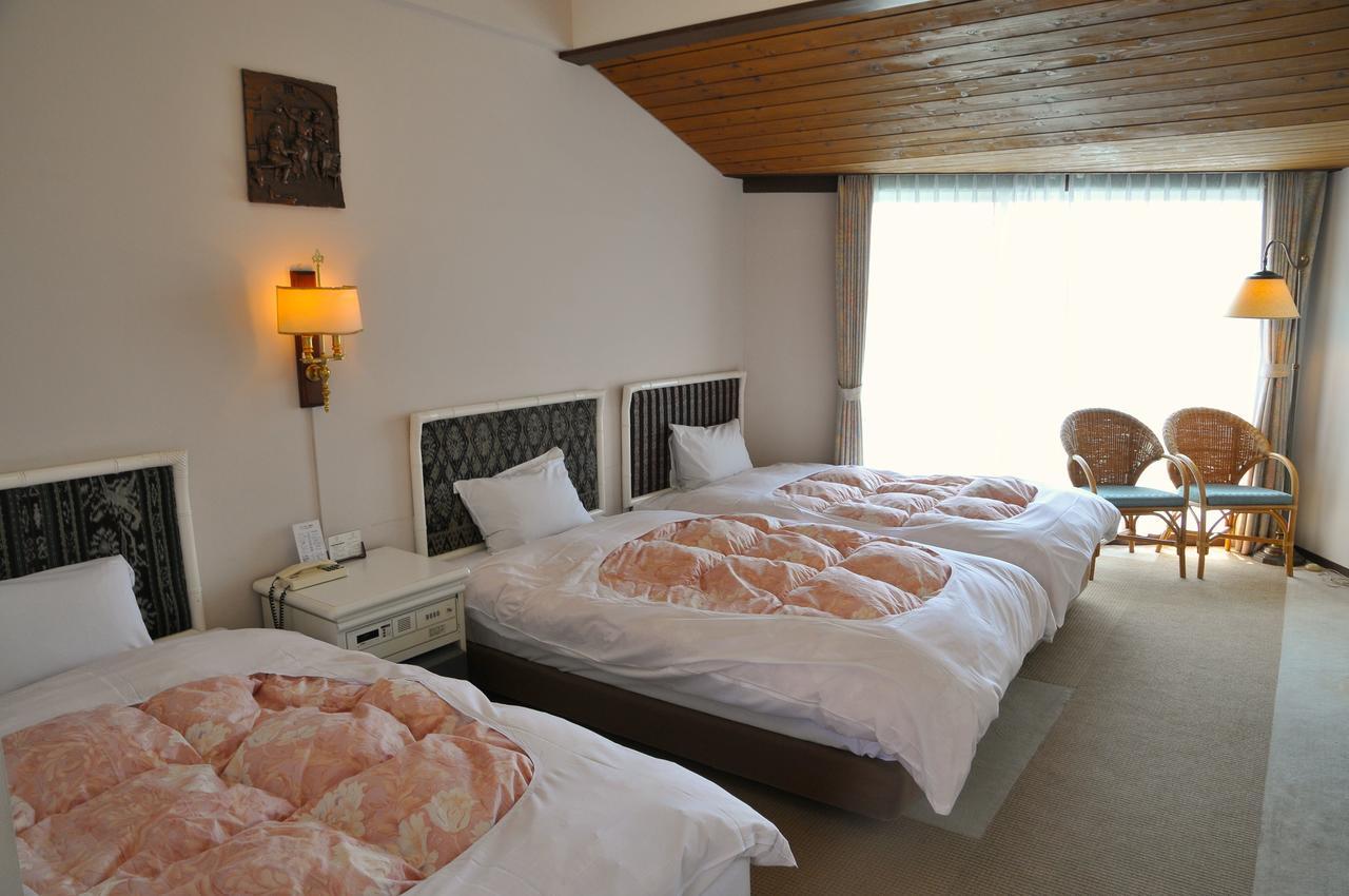 Tateyama Resort Hotel 외부 사진
