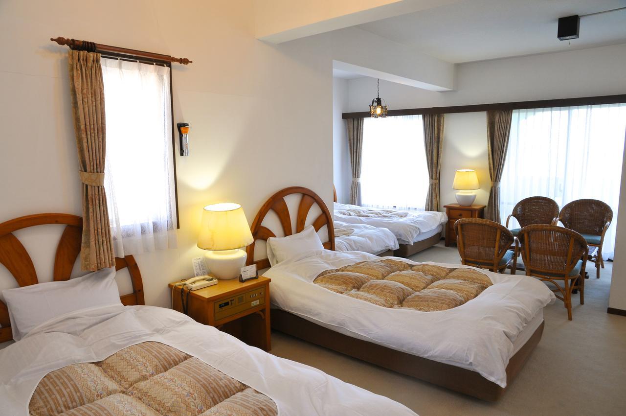 Tateyama Resort Hotel 외부 사진